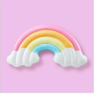 Inflatable Water Float Rainbow - Stoney Clover Lane x Target 🌈